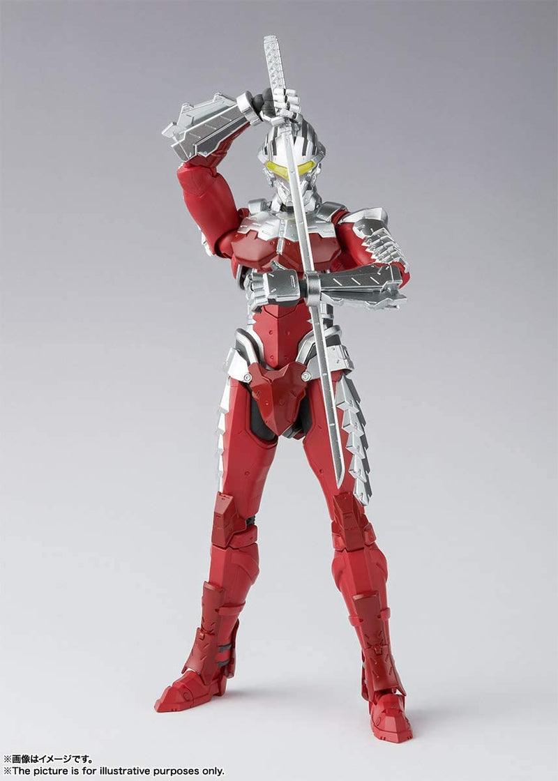 ULTRAMAN S.H.Figuarts The Animation version