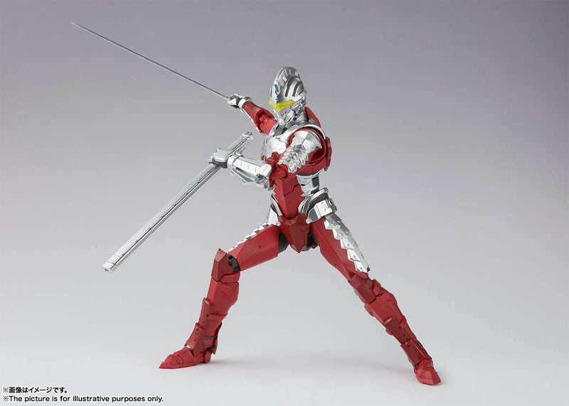 ULTRAMAN S.H.Figuarts The Animation version