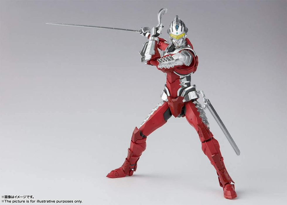 ULTRAMAN S.H.Figuarts The Animation version