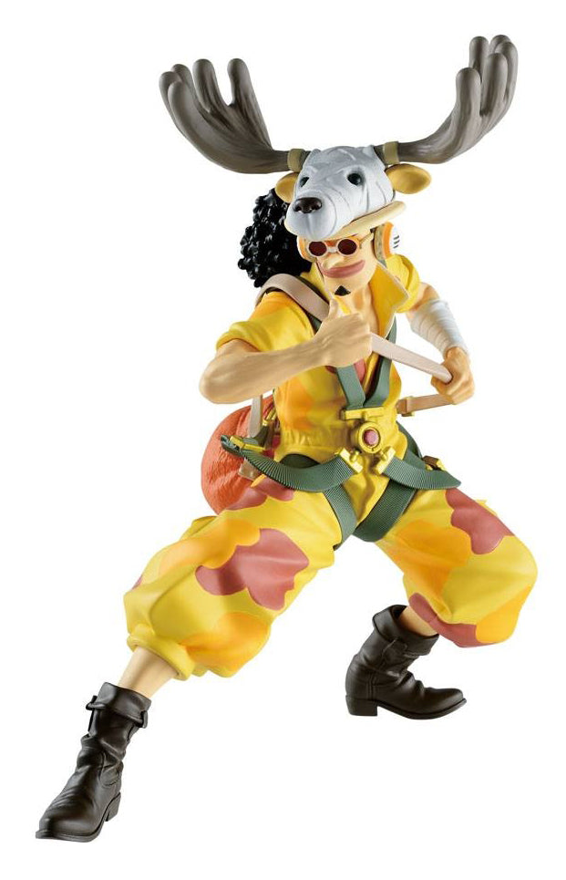 USOPP (la versión de la película) Ichiban Kuji One Piece Stampede - Bandai Spirits