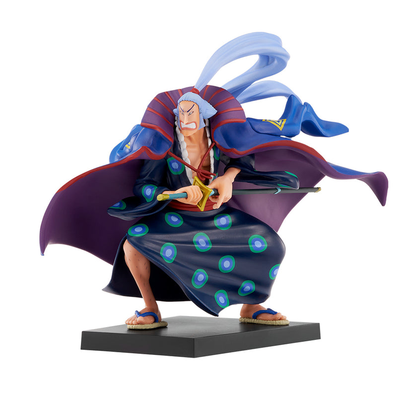 Ichiban Kuji One Piece "Kenzan! The Nine Red Scabbards ~Vol. 2~" B Prize Denjirou