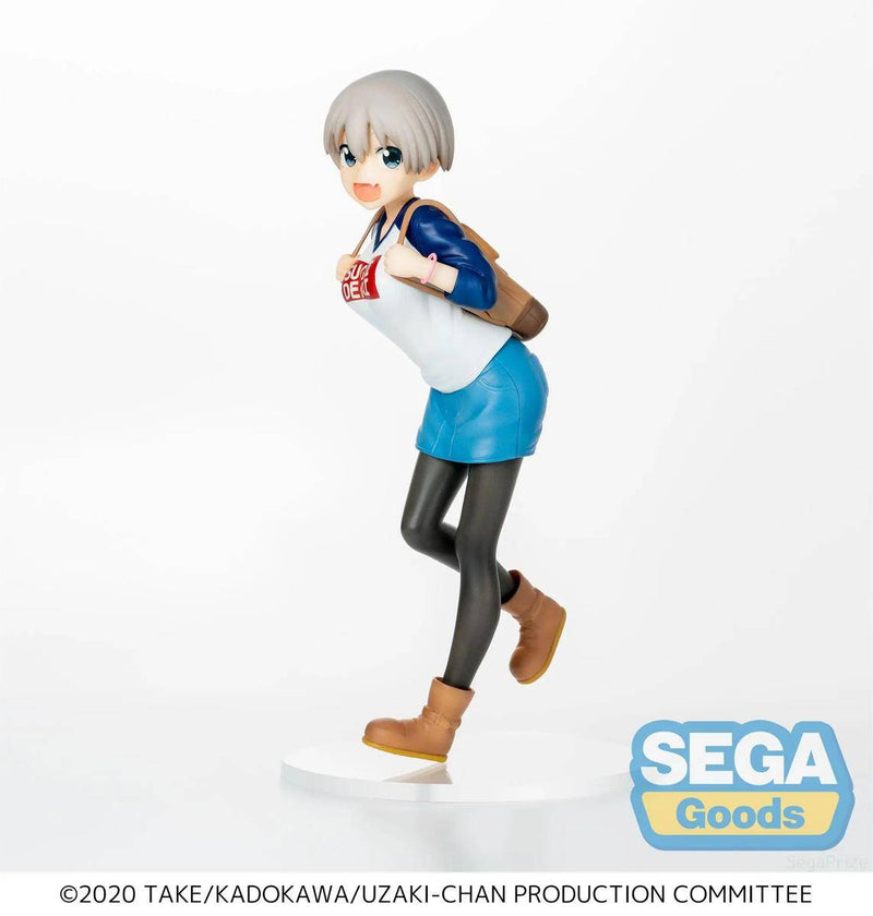 Uzaki-Chan möchte rumhängen! - LPM-Figur Uzaki Hana (Sega)