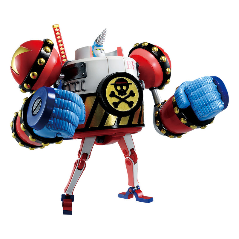 Ichiban Kuji "One Piece" vol.100 Anniversary H Prize Franky