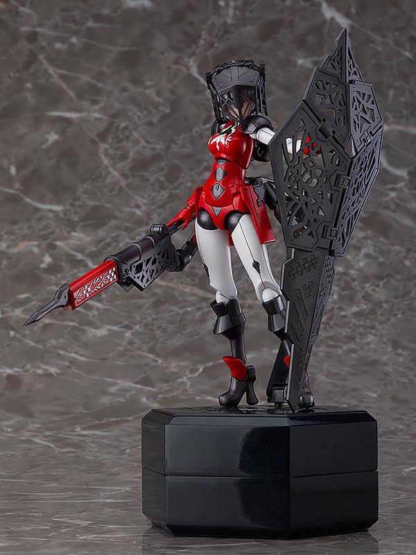 VI Carbonia Adamas-1/1 échelle-Chitocerium Original Character-Good Smile Company