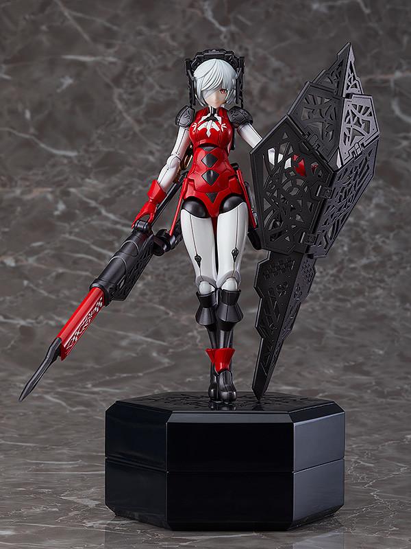 VI Carbonia Adamas-1/1 échelle-Chitocerium Original Character-Good Smile Company