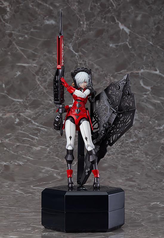 VI Carbonia Adamas-1/1 échelle-Chitocerium Original Character-Good Smile Company