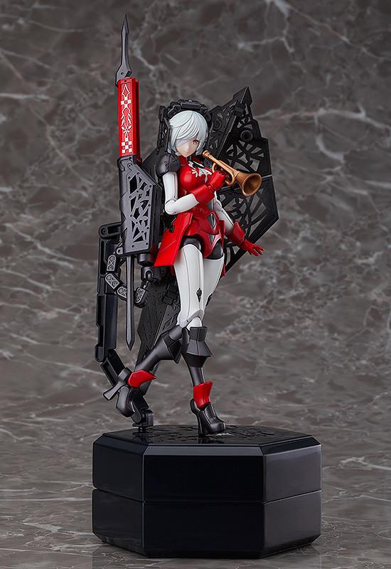 VI Carbonia Adamas-1/1 échelle-Chitocerium Original Character-Good Smile Company