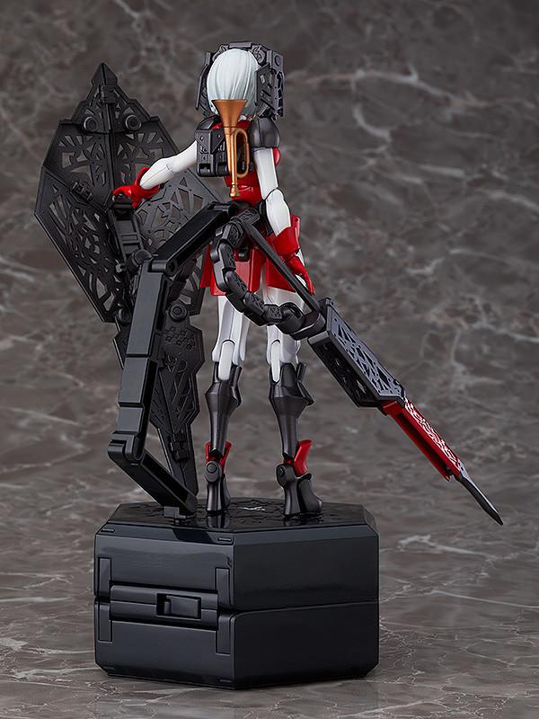 VI Carbonia Adamas-1/1 échelle-Chitocerium Original Character-Good Smile Company