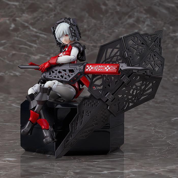 VI Carbonia Adamas-1/1 échelle-Chitocerium Original Character-Good Smile Company