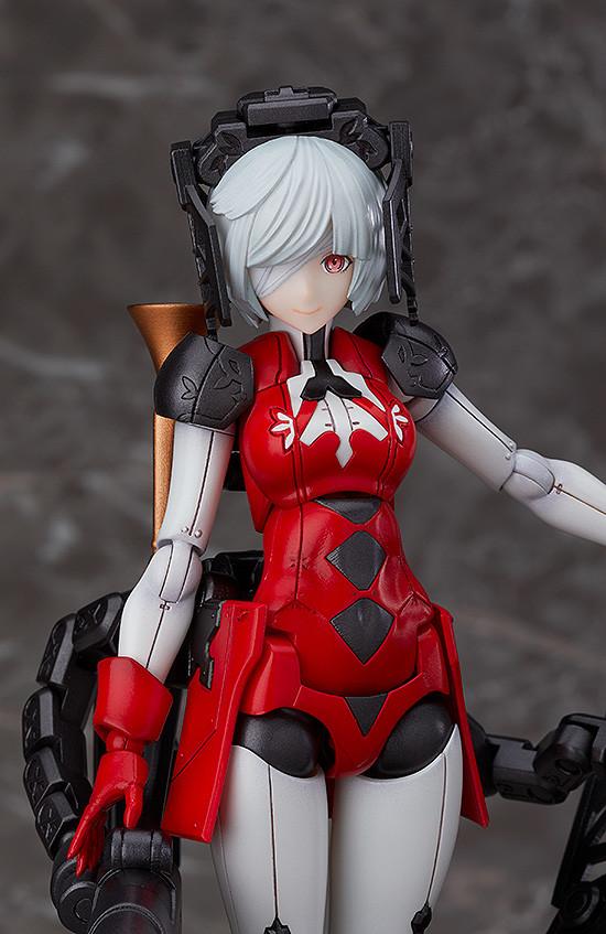 VI Carbonia Adamas-1/1 échelle-Chitocerium Original Character-Good Smile Company