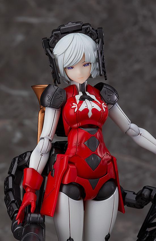 VI Carbonia Adamas-1/1 échelle-Chitocerium Original Character-Good Smile Company