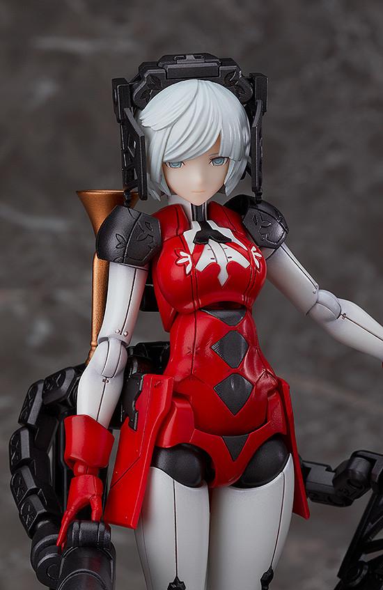 VI Carbonia Adamas-1/1 échelle-Chitocerium Original Character-Good Smile Company