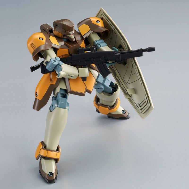 WMS-03 Maganac Ahmad Custom | & | WMS-03 Maganac Auda Custom-1/144 scale-Shin Kidou Senki Gundam Wing-Bandai Spirits