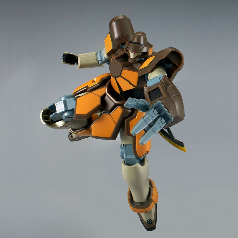 WMS-03 Maganac Ahmad Custom | & | WMS-03 Maganac Auda Custom-1/144 scale-Shin Kidou Senki Gundam Wing-Bandai Spirits