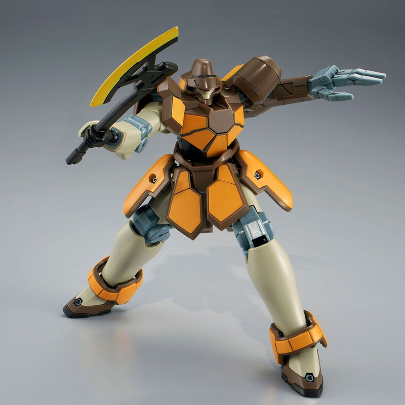 WMS-03 Maganac Ahmad Custom | & | WMS-03 Maganac Auda Custom-1/144 scale-Shin Kidou Senki Gundam Wing-Bandai Spirits