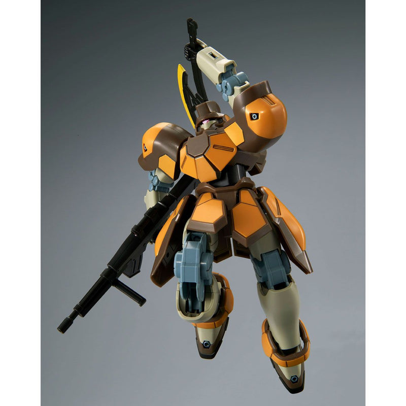 WMS-03 Maganac Ahmad Custom | & | WMS-03 Maganac Auda Custom-1/144 scale-Shin Kidou Senki Gundam Wing-Bandai Spirits