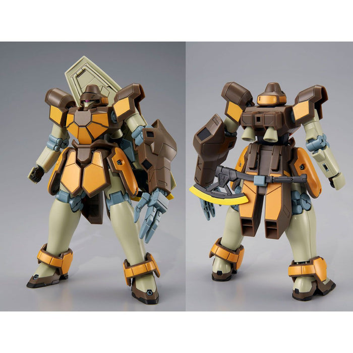 WMS-03 Maganac Ahmad Custom |&| WMS-03 Maganac Auda Custom - 1/144 scale - Shin Kidou Senki Gundam Wing - Bandai Spirits
