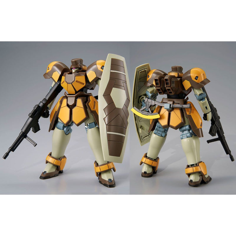 WMS-03 Maganac Ahmad Custom | & | WMS-03 Maganac Auda Custom-1/144 scale-Shin Kidou Senki Gundam Wing-Bandai Spirits