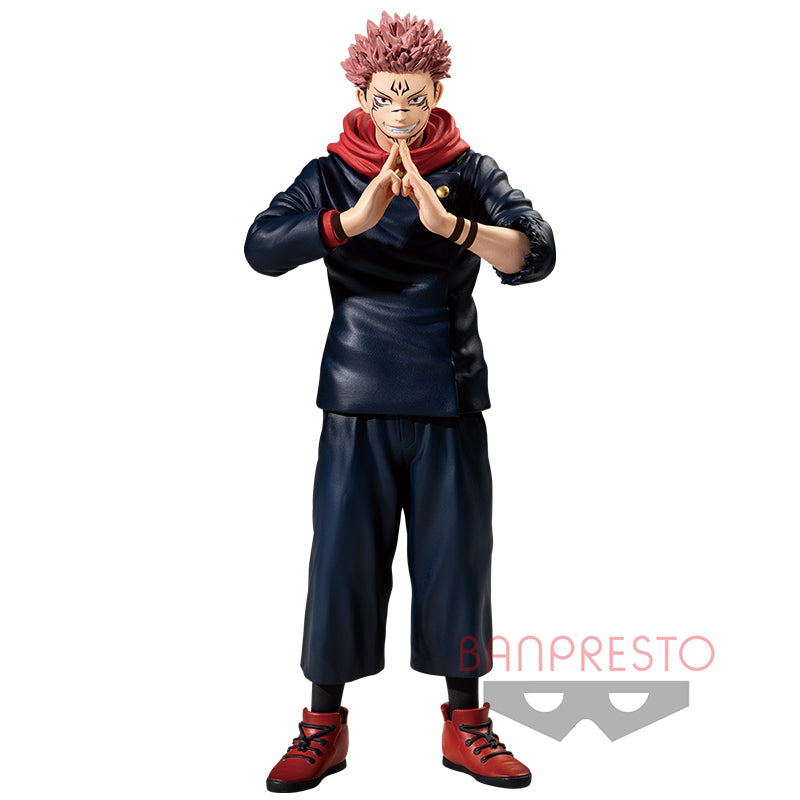 "Jujutsu Kaisen" Juhai no Jutsu Sukuna