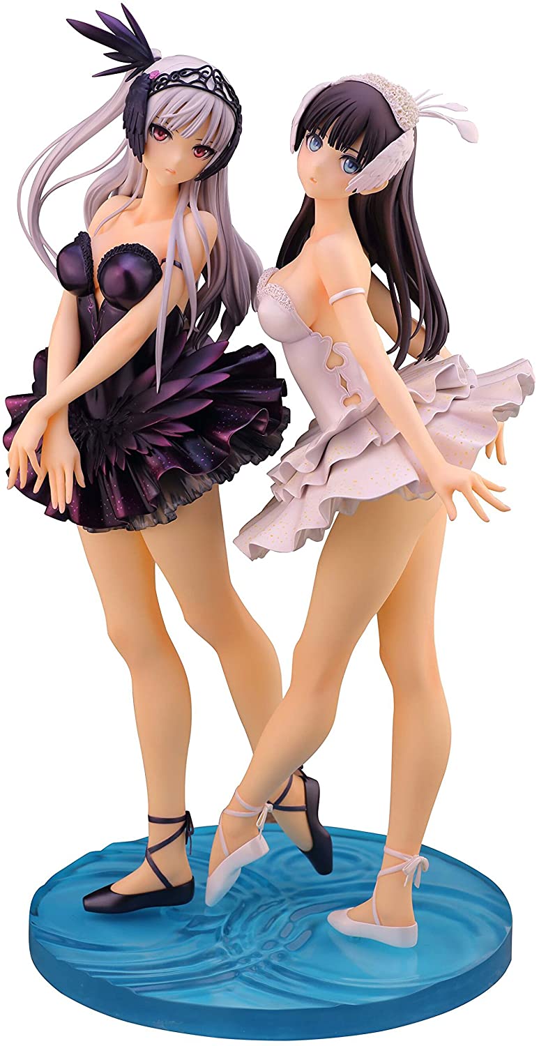 White Odette & Black Odile - 1/6 scale - SkytubeT2 Art☆Girls Original Character