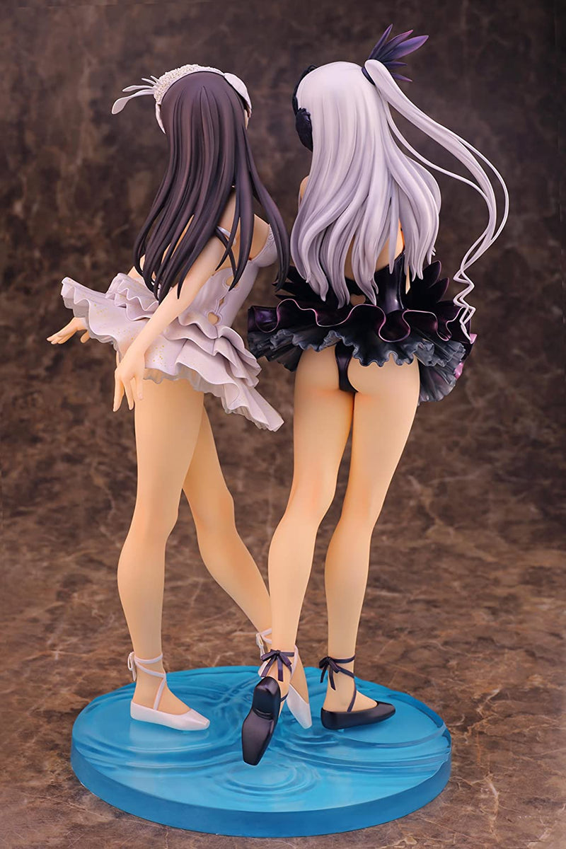 White Odette & Black Odile - 1/6 scale - SkytubeT2 Art☆Girls Original Character