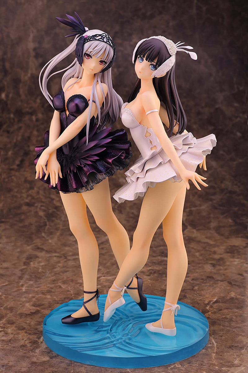 White Odette & Black Odile - 1/6 scale - SkytubeT2 Art☆Girls Original Character