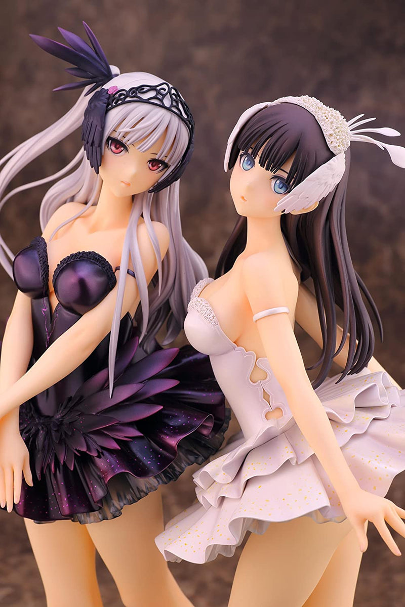 White Odette & Black Odile - 1/6 scale - SkytubeT2 Art☆Girls Original Character