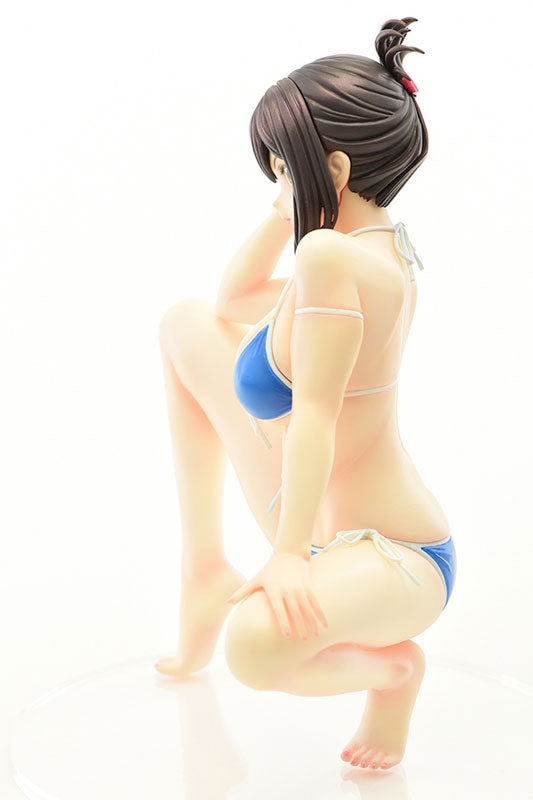 "¿Por qué demonios estás aquí, Maestro!?" Kojima Kana, Swimwear Gravure Style
