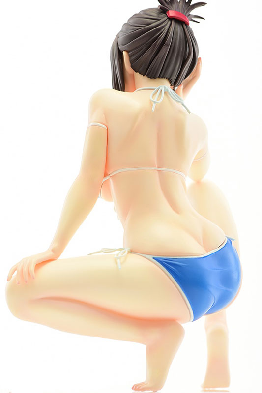 "¿Por qué demonios estás aquí, Maestro!?" Kojima Kana, Swimwear Gravure Style