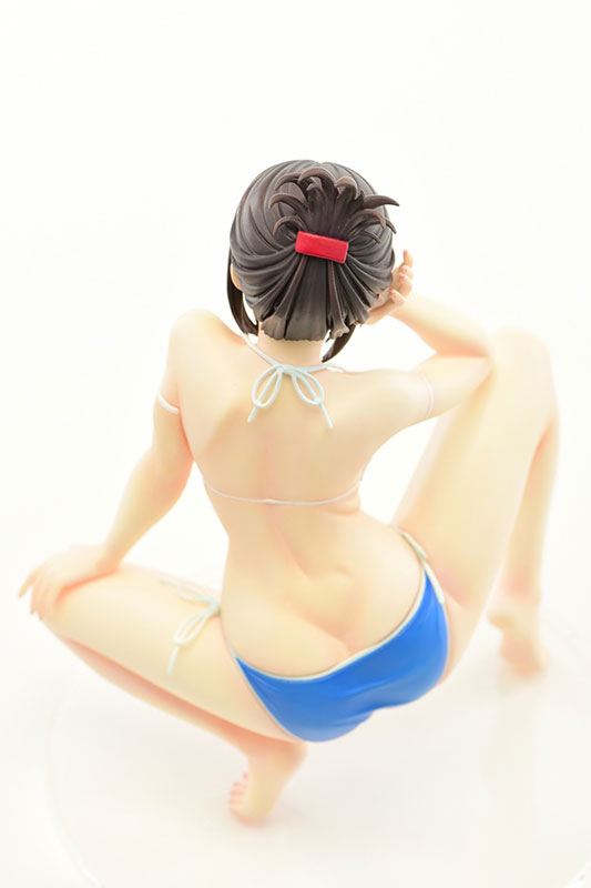 "¿Por qué demonios estás aquí, Maestro!?" Kojima Kana, Swimwear Gravure Style