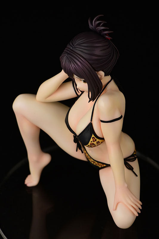 "Pourquoi diable es-tu ici, professeur !?" Kojima Kana, maillots de bain Gravure Style / Couleur des animaux adultes
