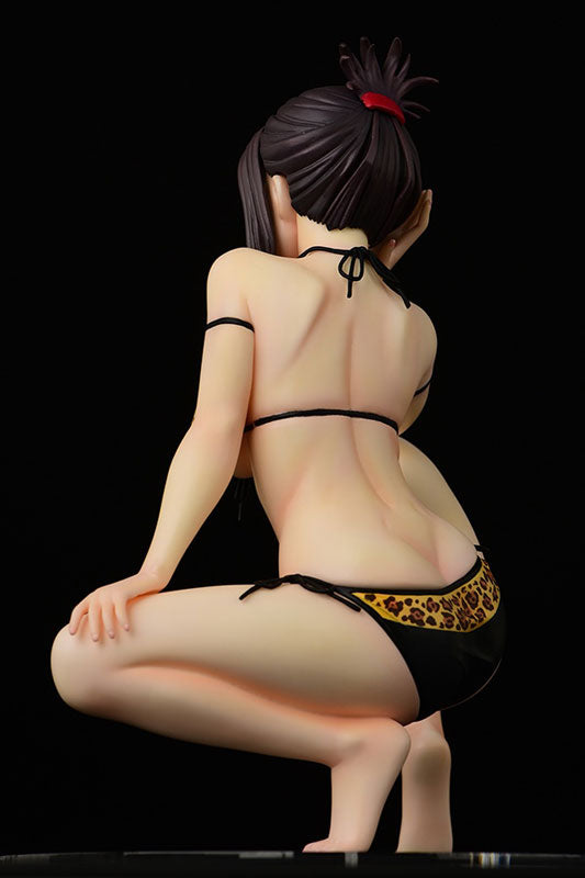 "Pourquoi diable es-tu ici, professeur !?" Kojima Kana, maillots de bain Gravure Style / Couleur des animaux adultes