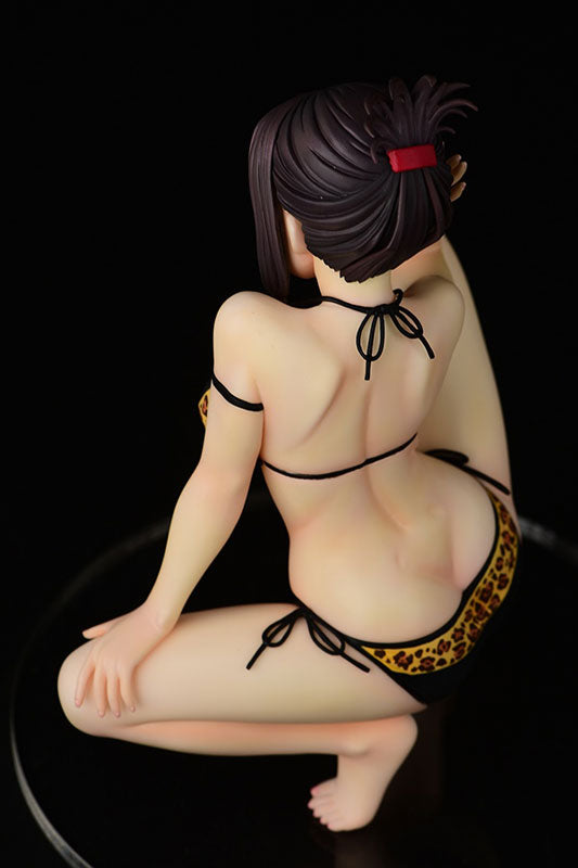 "Pourquoi diable es-tu ici, professeur !?" Kojima Kana, maillots de bain Gravure Style / Couleur des animaux adultes
