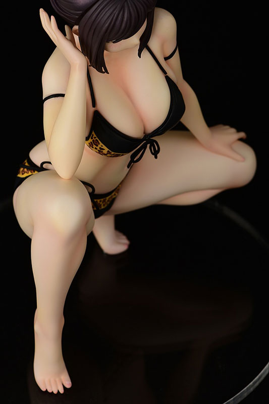 "Pourquoi diable es-tu ici, professeur !?" Kojima Kana, maillots de bain Gravure Style / Couleur des animaux adultes