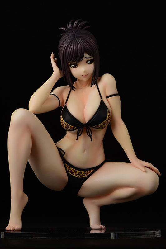 "Pourquoi diable es-tu ici, professeur !?" Kojima Kana, maillots de bain Gravure Style / Couleur des animaux adultes