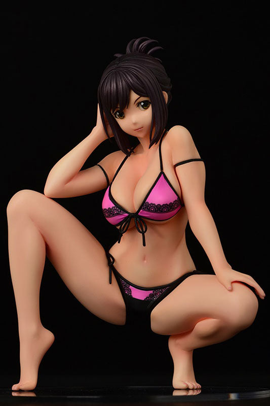 "Pourquoi diable es-tu ici, professeur !?" Kojima Kana, maillot de bain Gravure Style / Sunburn Ver.
