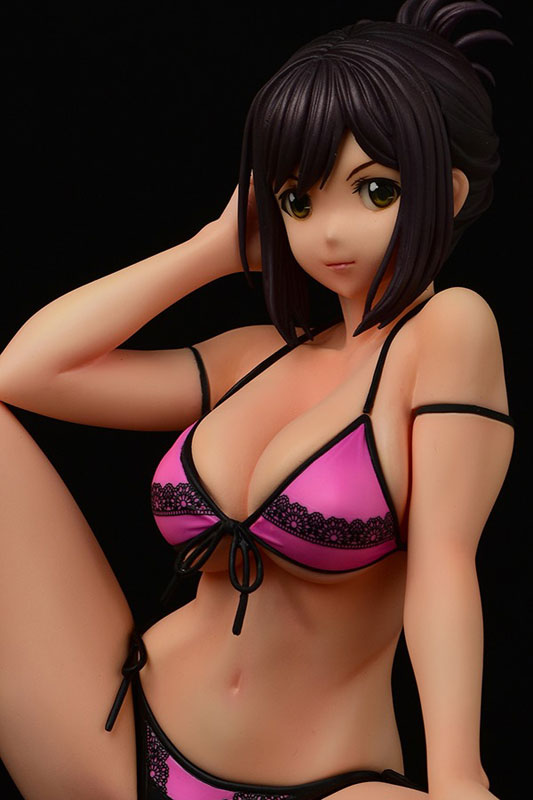 "Pourquoi diable es-tu ici, professeur !?" Kojima Kana, maillot de bain Gravure Style / Sunburn Ver.