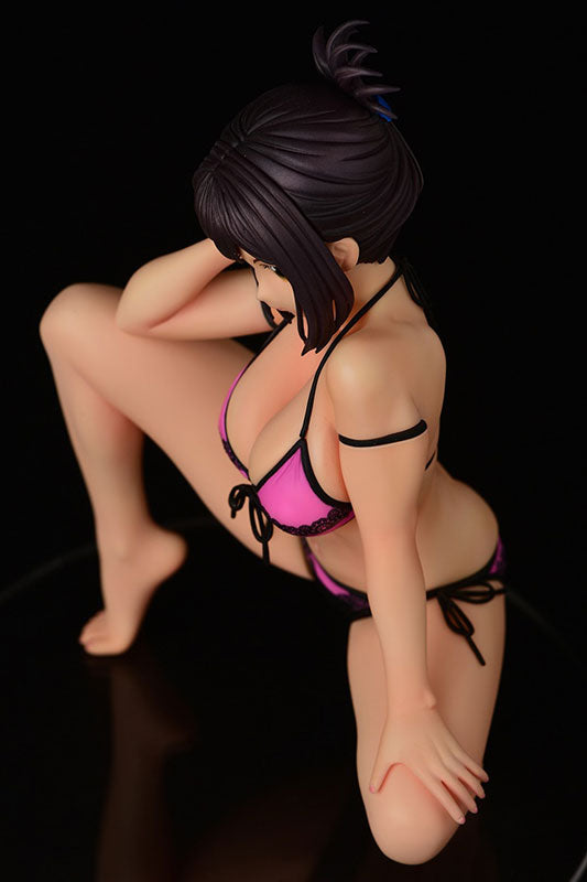 "Pourquoi diable es-tu ici, professeur !?" Kojima Kana, maillot de bain Gravure Style / Sunburn Ver.