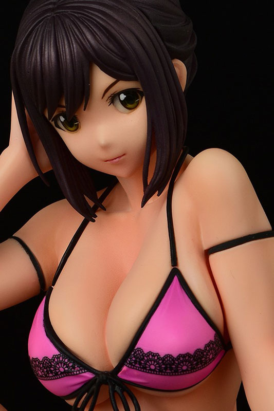 "Pourquoi diable es-tu ici, professeur !?" Kojima Kana, maillot de bain Gravure Style / Sunburn Ver.