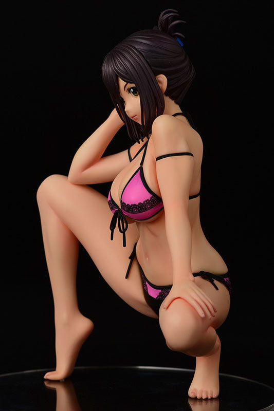 "Pourquoi diable es-tu ici, professeur !?" Kojima Kana, maillot de bain Gravure Style / Sunburn Ver.