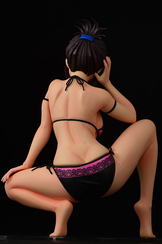 "Pourquoi diable es-tu ici, professeur !?" Kojima Kana, maillot de bain Gravure Style / Sunburn Ver.