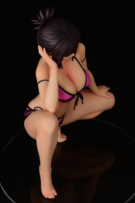 "Pourquoi diable es-tu ici, professeur !?" Kojima Kana, maillot de bain Gravure Style / Sunburn Ver.