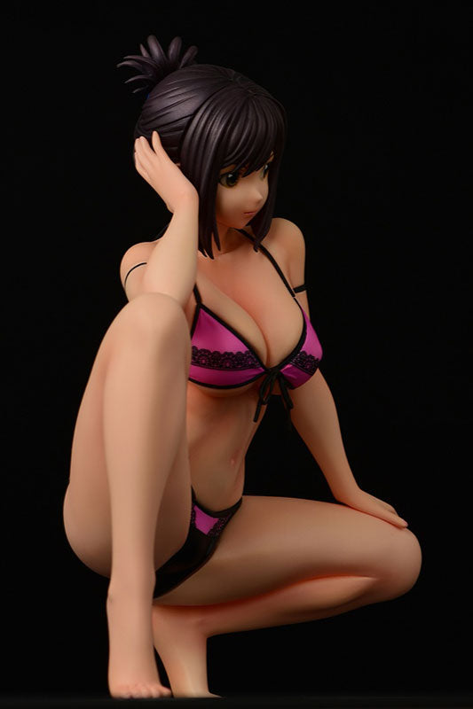"Pourquoi diable es-tu ici, professeur !?" Kojima Kana, maillot de bain Gravure Style / Sunburn Ver.