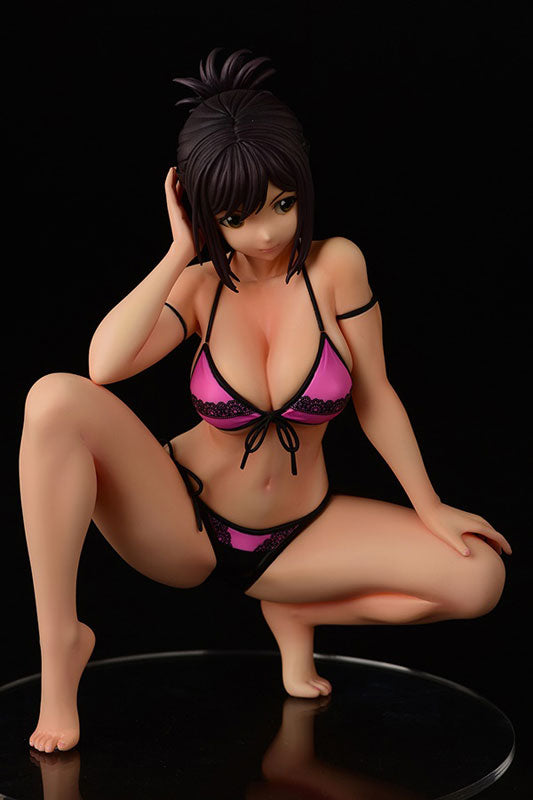 "Pourquoi diable es-tu ici, professeur !?" Kojima Kana, maillot de bain Gravure Style / Sunburn Ver.