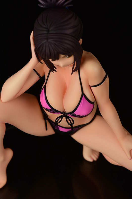 "Pourquoi diable es-tu ici, professeur !?" Kojima Kana, maillot de bain Gravure Style / Sunburn Ver.