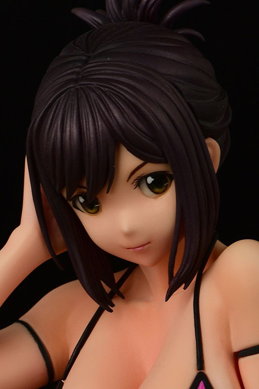 "Pourquoi diable es-tu ici, professeur !?" Kojima Kana, maillot de bain Gravure Style / Sunburn Ver.