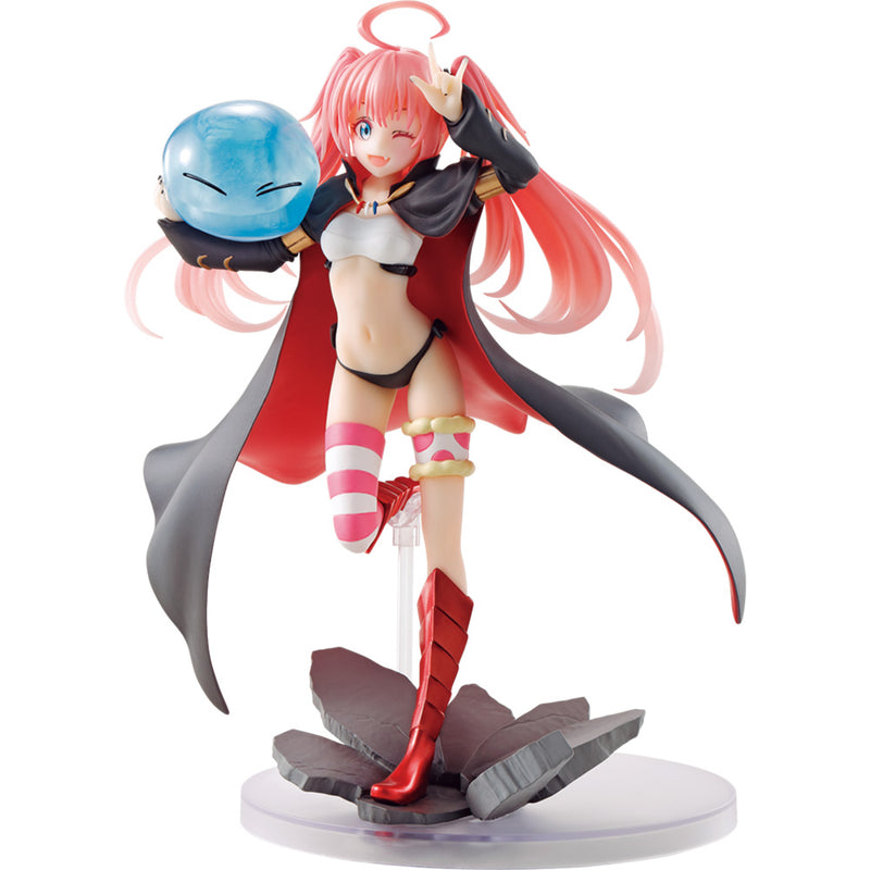 Ichiban Kuji "That Time I Got Reincarnated as a Slime" Harvest Festival B Prize Milim Nava
