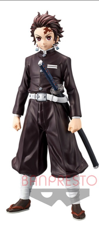 Kimetsu Entrant n'FIGURE Vol.6 Si Vous Ne Tanjirou (Bandai Esprit / Banpresto)