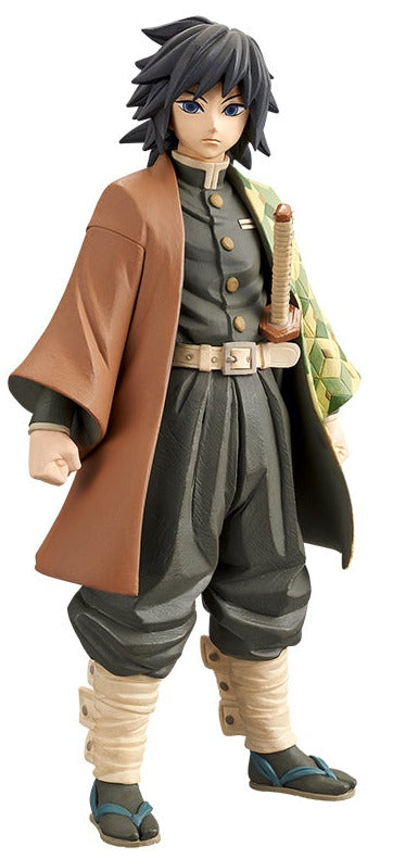 Kimetsu no Yaiba CHIFFRES Vol.6 Tomioka Giyuu de Couleur Sépia ver. (Bandai Esprits / Banpresto)