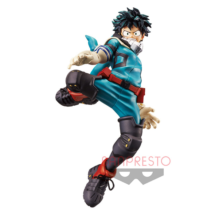 Boku no Hero Academia - Midoriya Izuku - l'Évolution de l'Artiste (Esprits Bandai / Banpresto)